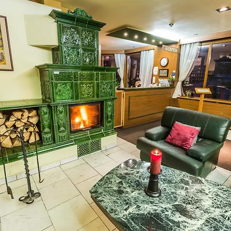 Sachticka Ξενοδοχείο Μπάνσκα Μπίστριτσα