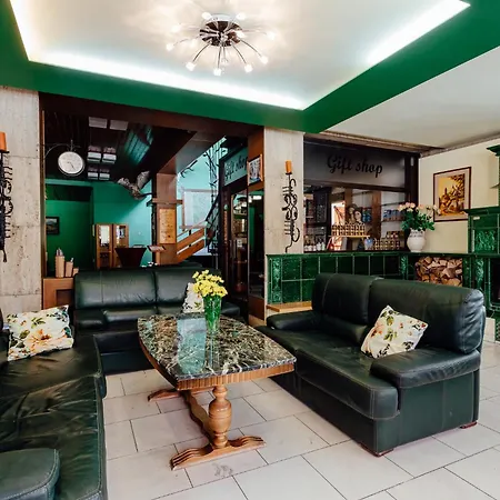 Отель Sachticka