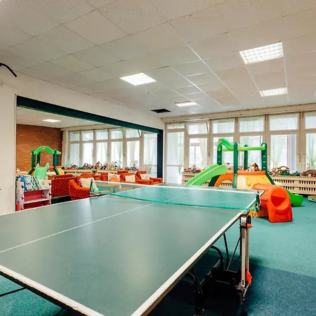 Отель Sachticka 3*