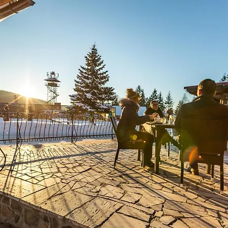 Sachticka 3* Банска-Бистрица