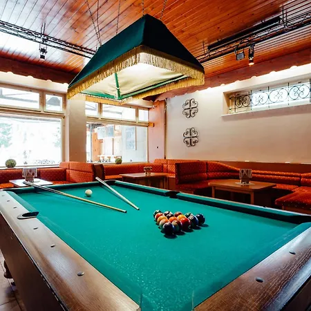 Sachticka Отель