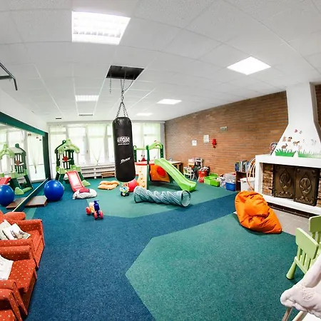 Ξενοδοχείο Sachticka