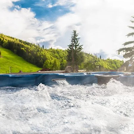 Отель Sachticka Банска-Бистрица