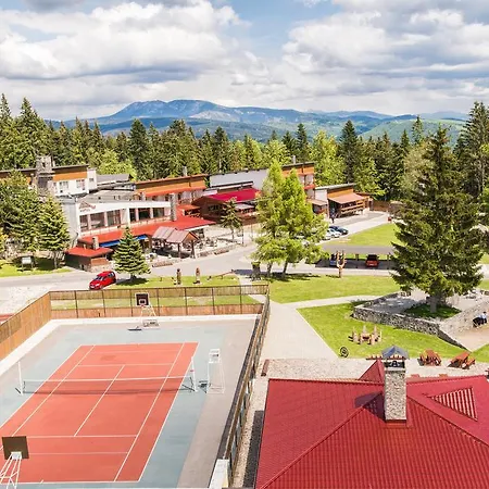 Отель Sachticka