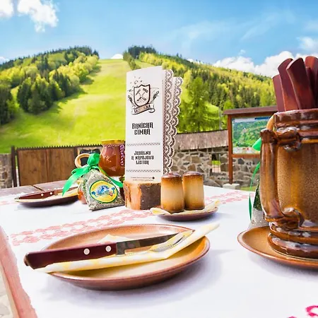 Ξενοδοχείο Sachticka 3*