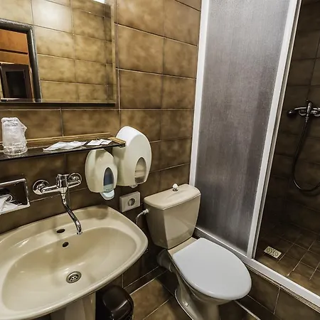 Sachticka Ξενοδοχείο Μπάνσκα Μπίστριτσα